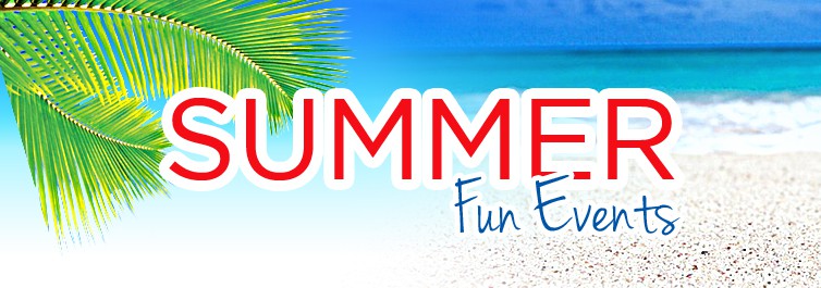 Summer Events LP Banner